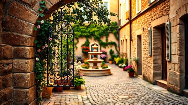 Découvrir lyon en amoureux : un refuge de bien-être unique