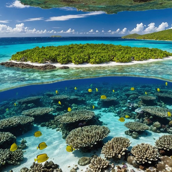 Quels sont les meilleurs spots pour faire de la plongée en apnée dans la mer des Caraïbes?