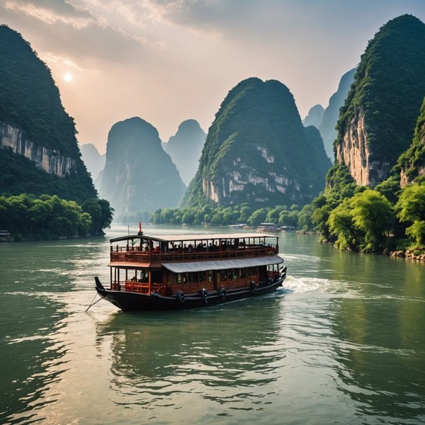 Quels sont les secrets pour une croisière sur la rivière Li, Chine : itinéraires et saisons ?